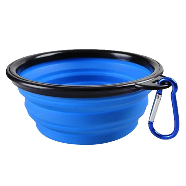 Collapsible Dog Bowl – Must-Have for Hikes & Travel Hot days